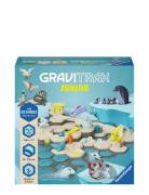 Gravitrax Junior Starter-Set Ice Toys Puzzles And Games Games Board Ga...