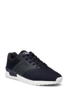 R140 Knt M Low-top Sneakers Navy Björn Borg
