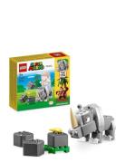 Næsehornet Rambi – Udvidelsessæt Toys Lego Toys Lego super Mario Multi...