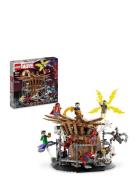 Spider-Man – Det Endelige Slag 76261 Toys Lego Toys Lego Super Heroes ...