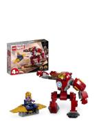 Iron Mans Hulkbuster Mod Thanos Toys Lego Toys Lego Super Heroes Multi...