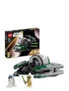 Yodas™ Jedi-Stjernejager Toys Lego Toys Lego star Wars Multi/patterned...