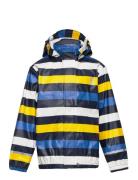 Jonathan 102 - Rain Jacket Outerwear Rainwear Jackets Multi/patterned ...