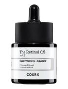 The Retinol 0,5 Oil Ansigts- & Hårolie Nude COSRX