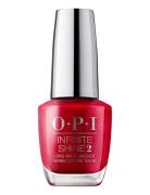 Is- The Thrill Of Brazil Neglelak Makeup Red OPI