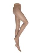 Tights Heavy Cotton Organic Mo Lingerie Pantyhose & Leggings Brown Lin...