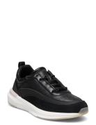 Flexi Runner Lace Up - Epi Mono Low-top Sneakers Black Calvin Klein
