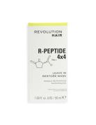 Revolution Haircare R-Peptide4X4 Leave-In Repair Mask 50Ml Hårkur Nude...