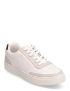 Th Elevated Classic Sneaker Low-top Sneakers White Tommy Hilfiger
