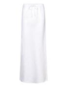 Cataline Skirt Lang Nederdel White Faithfull The Brand