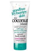 Treaclemoon My Coconut Island Body Scrub 225Ml Bodyscrub Kropspleje Kr...