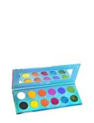 Suva Beauty Magic + Ecstasy Eyeshadow Palette Øjenskyggepalet Makeup M...