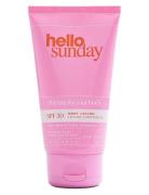 Hello Sunday The Essential Spf30 Creme Lotion Bodybutter Nude Hello Su...