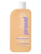 Bright Boost Body Moisturiser Creme Lotion Bodybutter Nude Body Proud