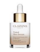 Tinted Oleo-Serum 02 Foundation Makeup Clarins