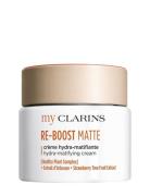 Myclarins Re-Boost Matte Hydra-Matifying Cream Fugtighedscreme Dagcrem...