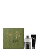 Gucci Guilty Pour Homme Edt 50Ml/Shower Gel 50Ml Beauty Men All Sets N...