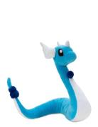 Pokemon Plush 30 Cm Dragonair Toys Soft Toys Stuffed Animals Multi/pat...