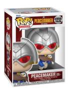 Funko! Pop Vinyl Peacemaker Peacemaker W/Eagly Toys Playsets & Action ...