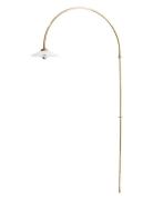 Hanging Lamp N°2 L Brass Mvs Home Lighting Lamps Wall Lamps Gold Valer...