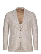 Mageorge Suits & Blazers Blazers Single Breasted Blazers Beige Matiniq...