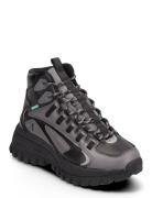 Apaze Hightop Leather Hl T-S19 Blac High-top Sneakers Black ARKK Copen...