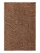 Door Mat, Trip, Nature Home Textiles Rugs & Carpets Door Mats Brown Ho...