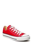 Chuck Taylor All Star Low-top Sneakers Red Converse