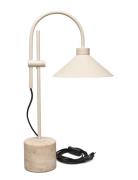 Luca Table Lamp Home Lighting Lamps Wall Lamps Cream Humble LIVING