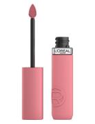 L'oréal Paris Infaillible Matte Resistance 200 Lipstick & Chill Lipglo...