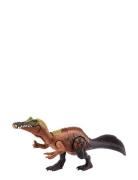 Jurassic World Wild Roar Irritator Toys Playsets & Action Figures Anim...