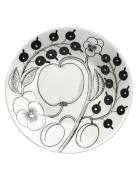 Paratiisi Fat 16.5 Black Home Tableware Plates Small Plates White Arab...