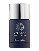 Pour Homme Deodorant Stick Beauty Men Deodorants Sticks Black Versace ...