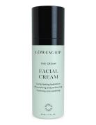 The Cream Facial Cream Fugtighedscreme Dagcreme Nude Löwengrip