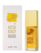Vanilla Edt Parfume Eau De Toilette Nude Alyssa Ashley