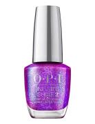 Is - Feelin' Libra-Ted 15 Ml Neglelak Makeup Purple OPI