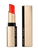 Luxe Matte Lipstick Læbestift Makeup Red Bobbi Brown