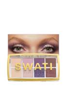 Amethyste – Eye Shadow Palette Øjenskyggepalet Makeup Nude SWATI Cosme...