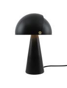 Align | Bordlampe Home Lighting Lamps Table Lamps Black Design For The...