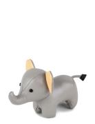 Tiny Friends - Vincent The Elephant Toys Soft Toys Stuffed Animals Gre...