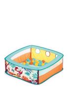 Playpen With Balls - Jungle Toys Baby Toys Educational Toys Activity T...