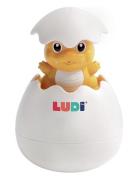 Magic Egg Toys Bath & Water Toys Bath Toys Multi/patterned Ludi