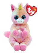 Skylar - Unicorn Reg Toys Soft Toys Stuffed Animals Pink TY