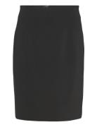 Brassicabbgaja Skirt Kort Nederdel Black Bruuns Bazaar