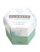 Clarity Facial Clay Powder Cleanser Ansigtsrens Makeupfjerner Nude Luo...