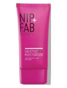 Salicylic Fix Moisturiser Fugtighedscreme Dagcreme Nude Nip+Fab
