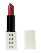 Uoga Uoga Nourishing Sheer Natural Lipstick, Charmberry 4G Læbestift M...