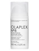 No.8 Bond Intense Moisture Mask Hårkur Nude Olaplex