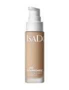 Isadora No Compromise Lightweight Matte Foundation 3N Foundation Makeu...