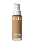 Isadora No Compromise Lightweight Matte Foundation 5W Foundation Makeu...